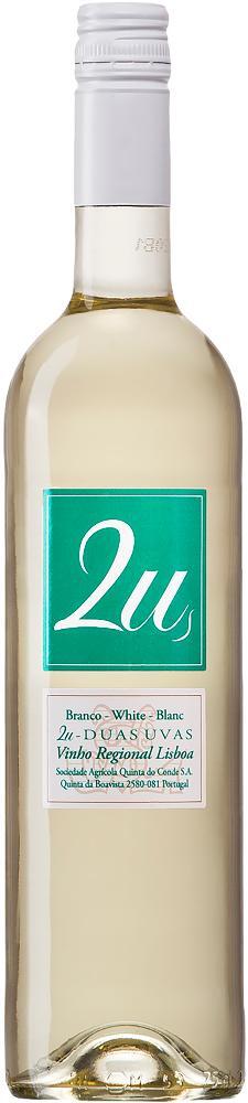 2u Duas Uvas Branco White 2025