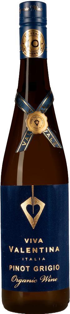 Viva Valentina Organic Pinot Grigio 2024