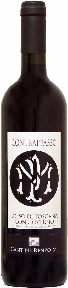 Renzo Masi Contrappasso Rosso di Toscana 2023