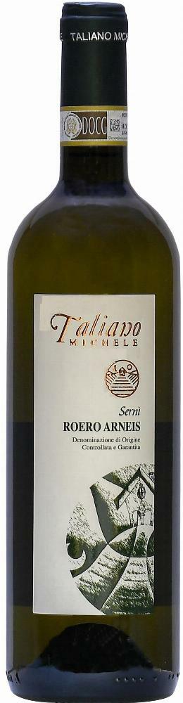 Taliano Michele Sernì Roero Arneis 2023