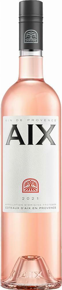 Aix Provence Rosé 2021