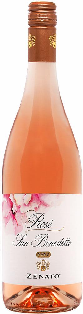 Zenato Rosé San Benedetto 2025