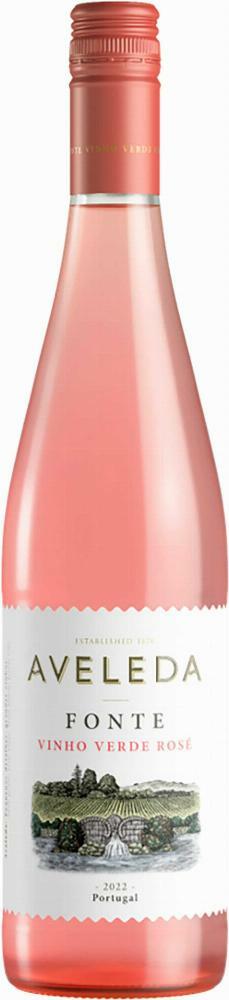 Aveleda Fonte Vinho Verde Rosé 2022