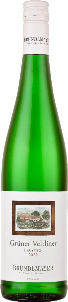 Bründlmayer Grüner Veltliner Hauswein 2025