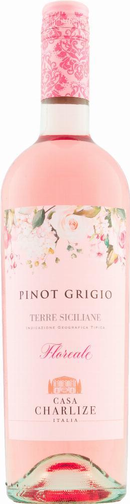 Casa Charlize Floreale Pinot Grigio Blush 2024