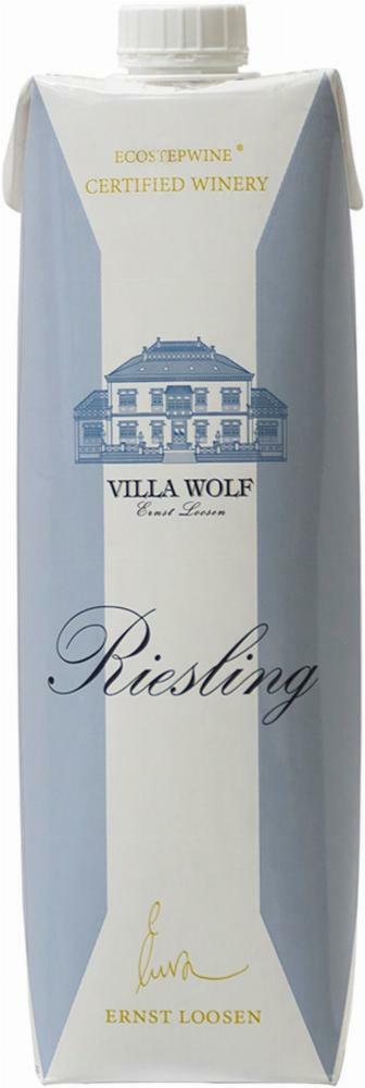 Villa Wolf Riesling 2023 kartonkitölkki