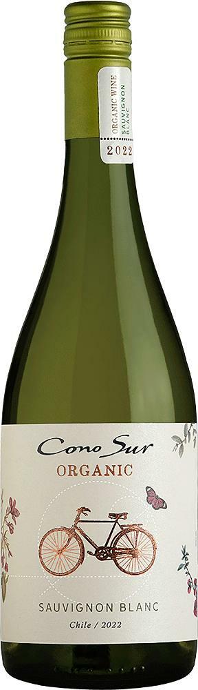 Cono Sur Organic Sauvignon Blanc 2023