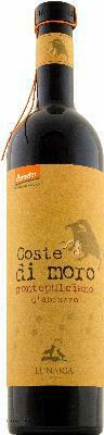 Orsogna Lunaria Coste di Moro Montepulciano d'Abruzzo 2020