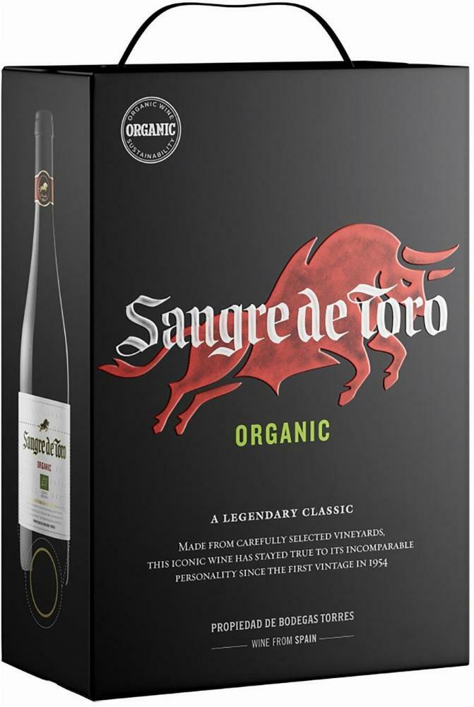 Torres Sangre de Toro hanapakkaus 2016
