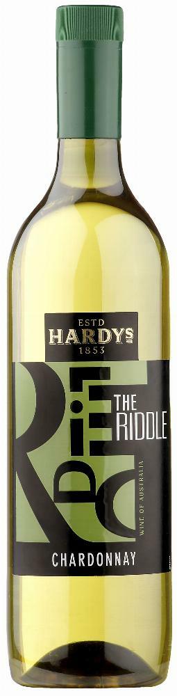 Hardys The Riddle Chardonnay muovipullo 2016