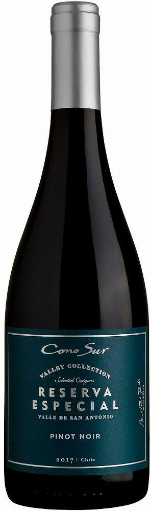 Cono Sur Reserva Especial Pinot Noir 2018
