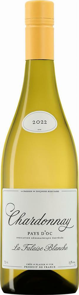 La Falaise Blanche Chardonnay 2022