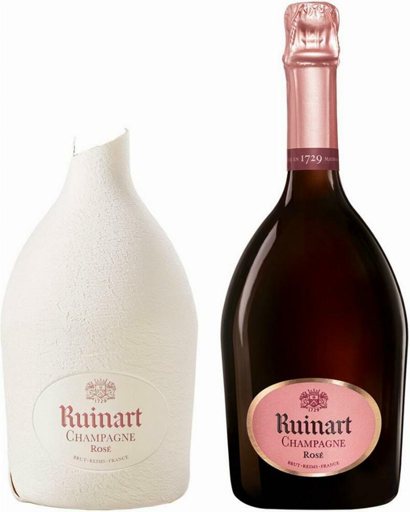 Ruinart Rosé Champagne Brut