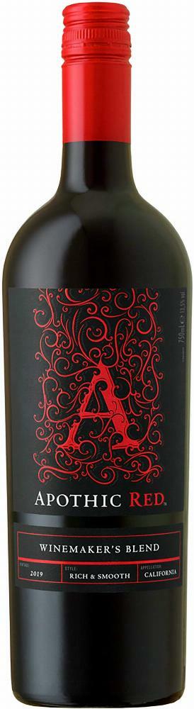 Apothic Red Blend 2020