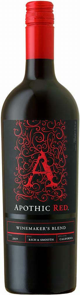 Apothic Red Blend 2022
