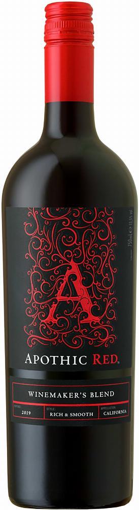Apothic Red Blend 2023