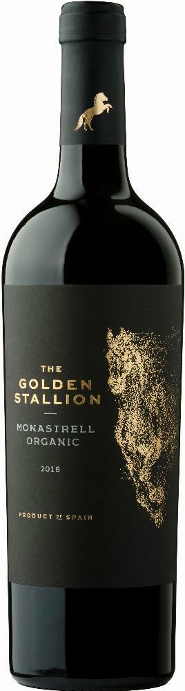 The Golden Stallion Organic Monastrell 2020