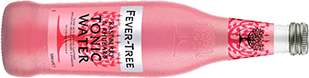 Fever Tree raspberry & rhubarb tonic