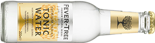 Fever tree tonic water