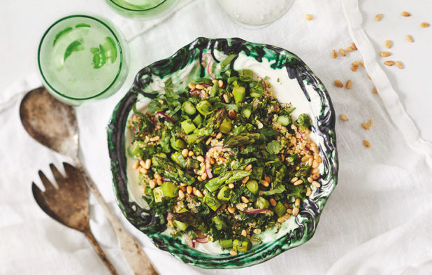 parsa-kvinoasalaatti