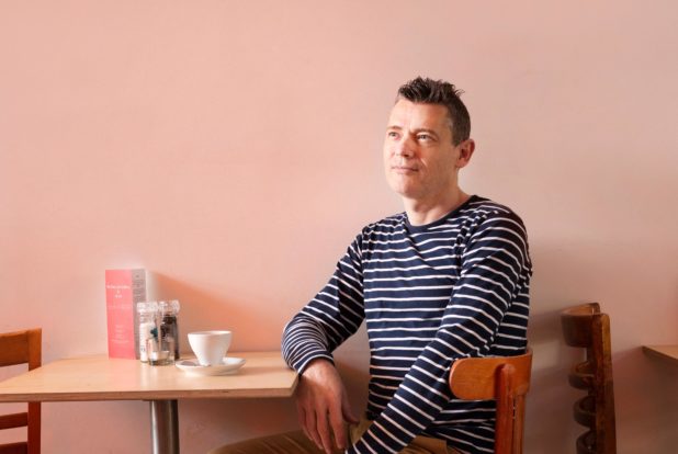 Simon J Woolf
