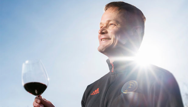 Pasi Ketolainen – Suomen tuorein Master of Wine