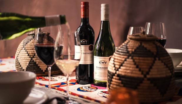 KWV Classic Collection, etelä-afrikan viinit