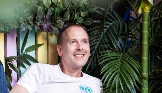 Kombucha Krister Häll