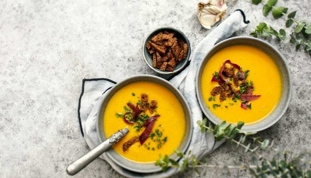 Porokeitto on syksyn nopein riistakeitto