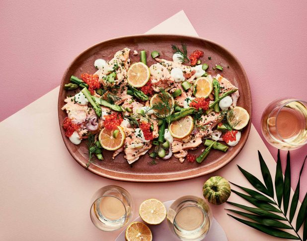 Nieriä, parsa ja mäti