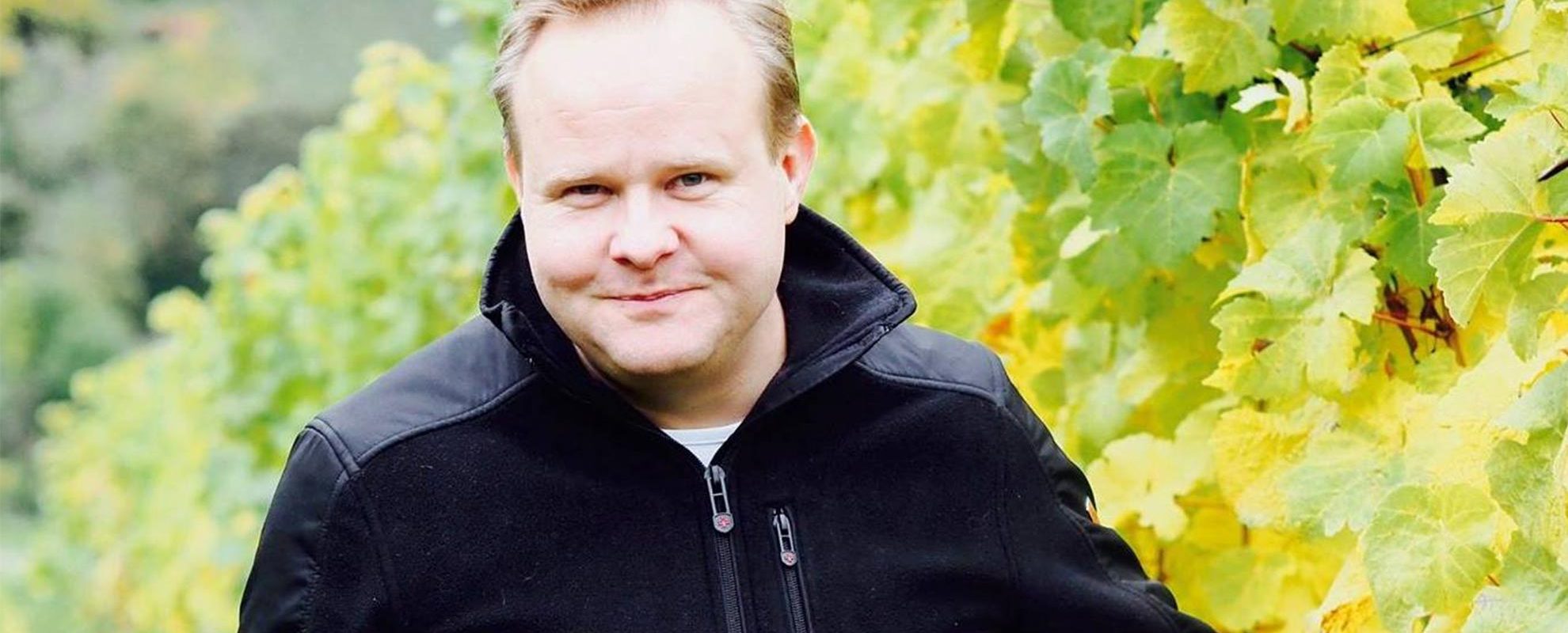 Suomalaiset viinintekijät maailmalla: Toni Immanen