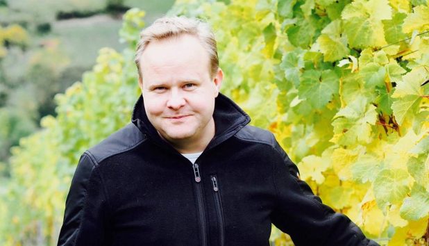 Suomalaiset viinintekijät maailmalla: Toni Immanen