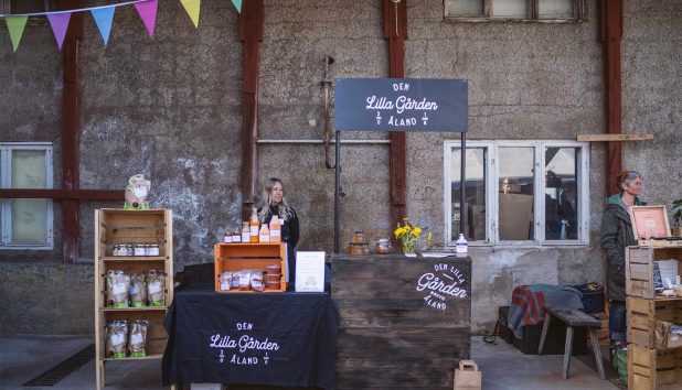 Matkavinkit Ahvenanmaalle