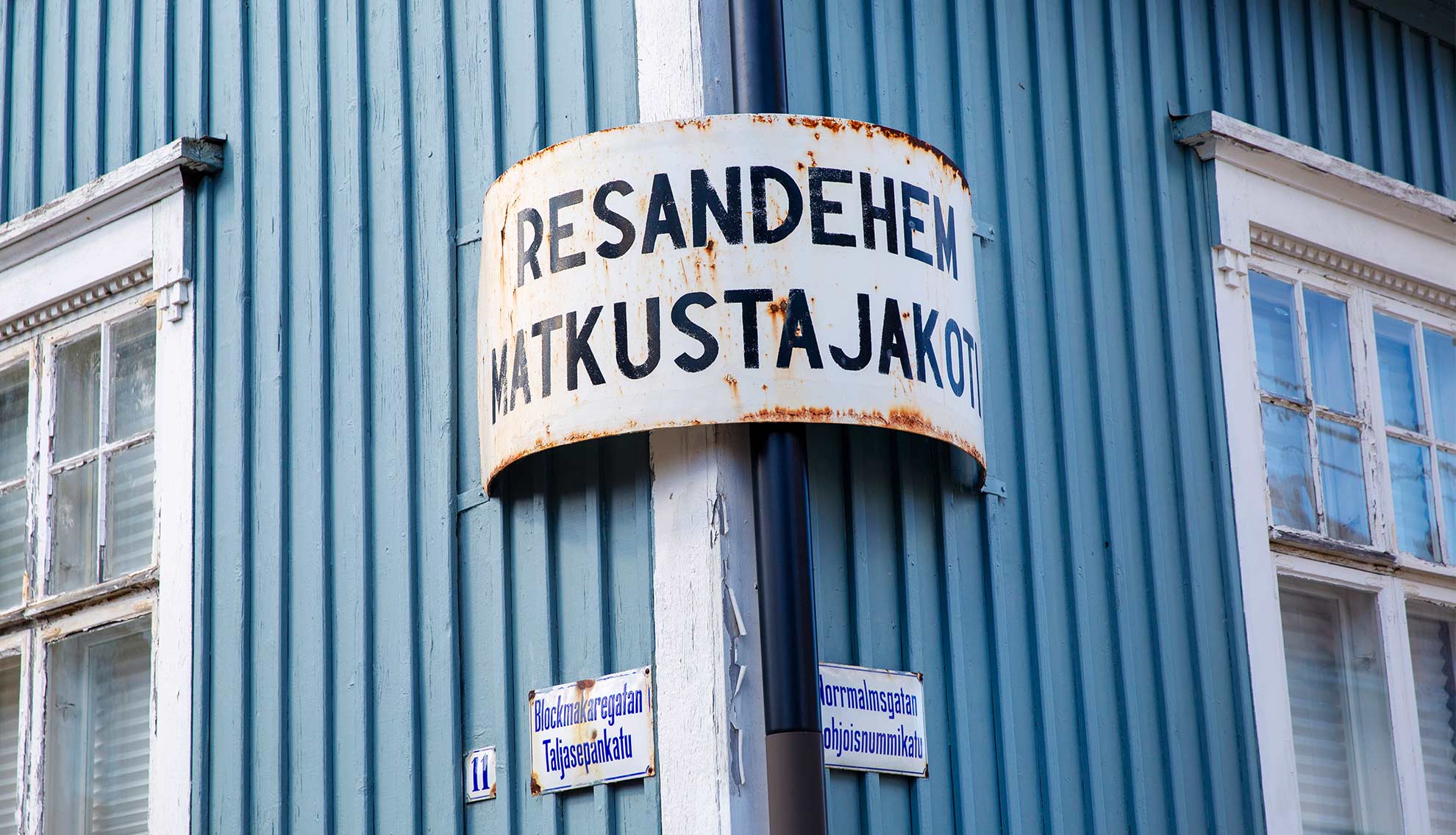 Kotimaanmatkailua: Länsi-Suomi
