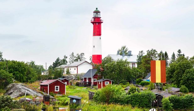 Kotimaanmatkailua: Länsi-Suomi