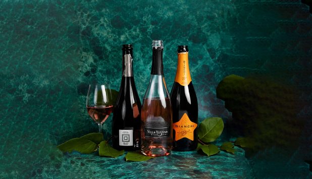 Tilausvalikoiman kuohuviinit