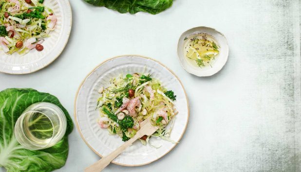 Varhaiskaalisalaatti