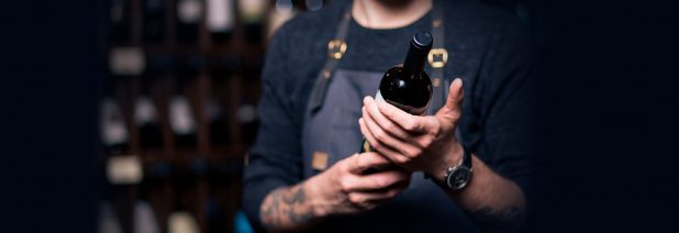 Viinilehden löytö-viini