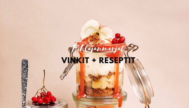 Pihlajanmarjat- vinkit ja reseptit
