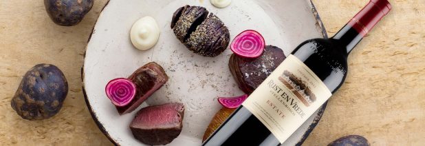 Rust En Vrede Estate 2015 ja hirvitournedos