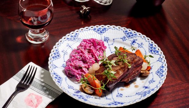 karitsan niska ja punakaali