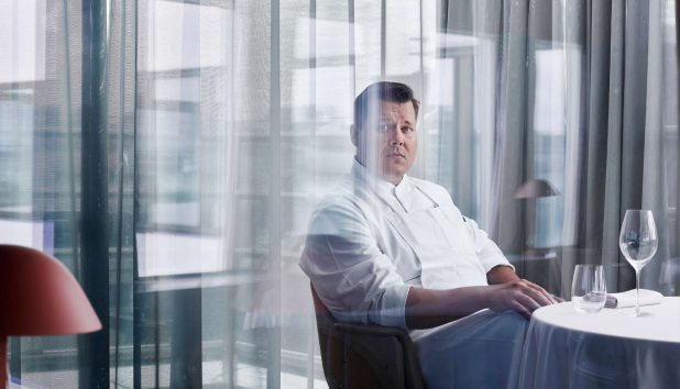 Keittiömestari ja kokki Eero Vottonen