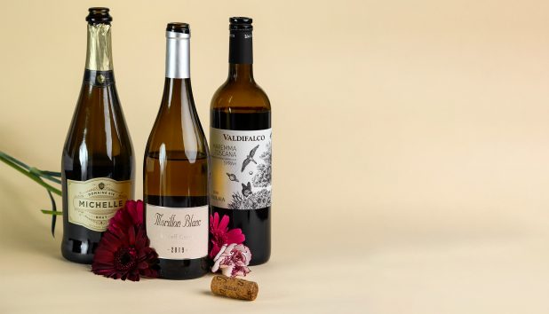 Jouluviinit Alkon tilausvalikoimasta