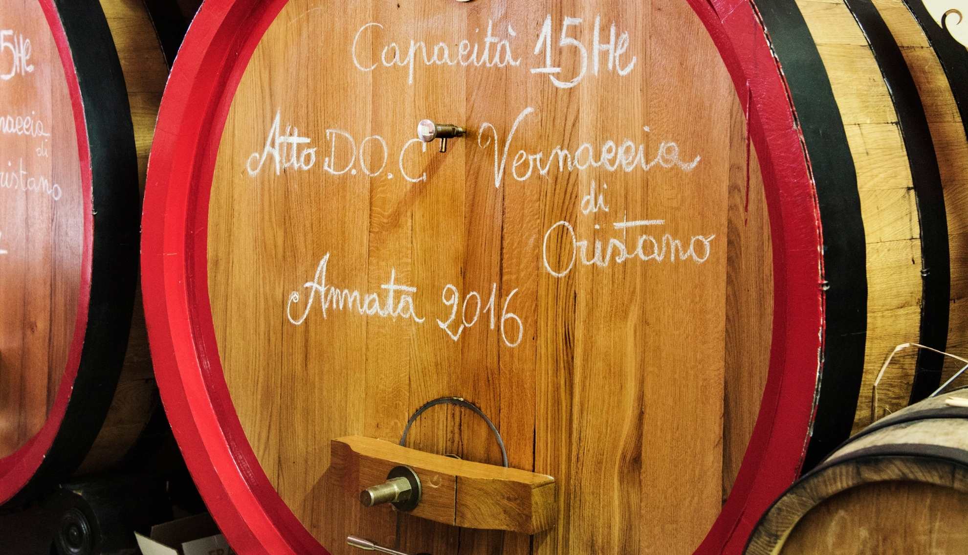 Sardinia – Sardinialaiset viinit