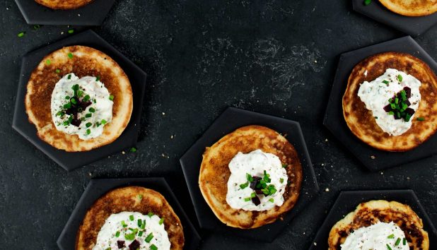 sillimousse ja perunaletut