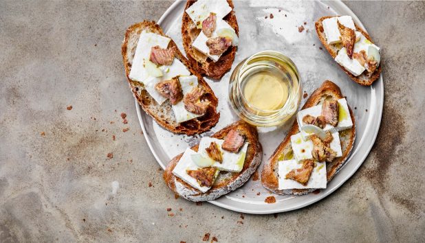 Helpot ja herkulliset kalaleivät