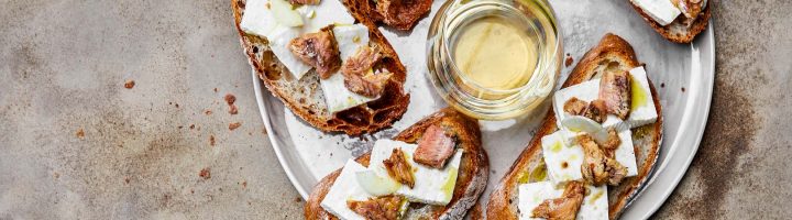 Helpot ja herkulliset kalaleivät