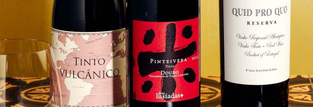 Portugalilainen punaviini