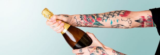 6 x vappuviini – pihistä ja panosta