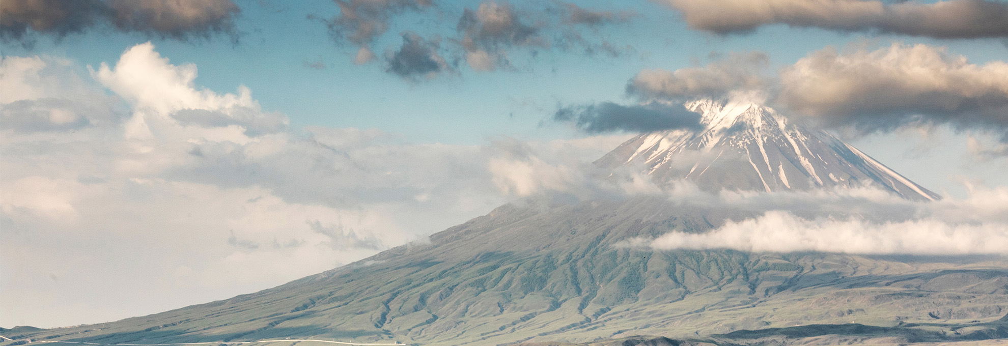 Armenia- Ararat-vuori